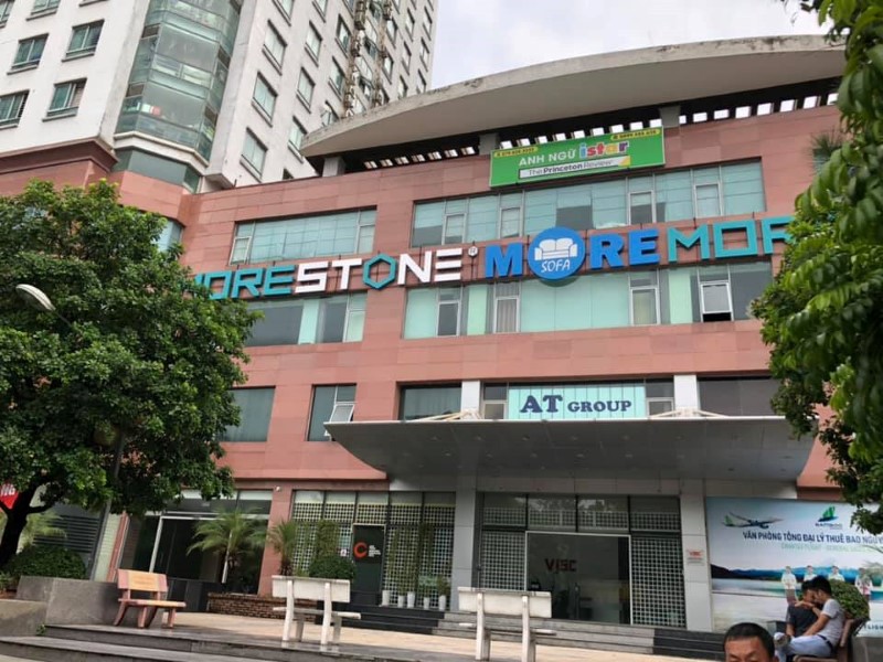 Siêu thị ghế sofa đẹp tại Hà Nội